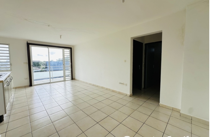 Vente Appartement 58m&sup2; 3 pièces Sinnamary