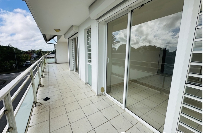 Vente Appartement 58m&sup2; 3 pièces Sinnamary
