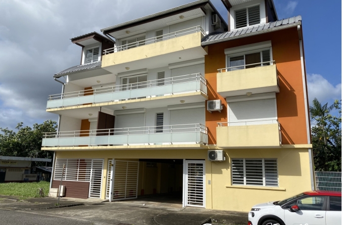 Vente Appartement 58m&sup2; 3 pièces Sinnamary