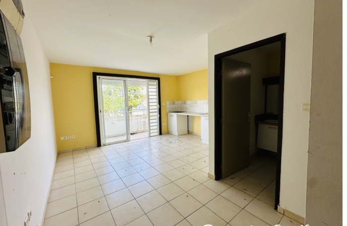 Vente Appartement 24m&sup2; 1 pièce Sinnamary