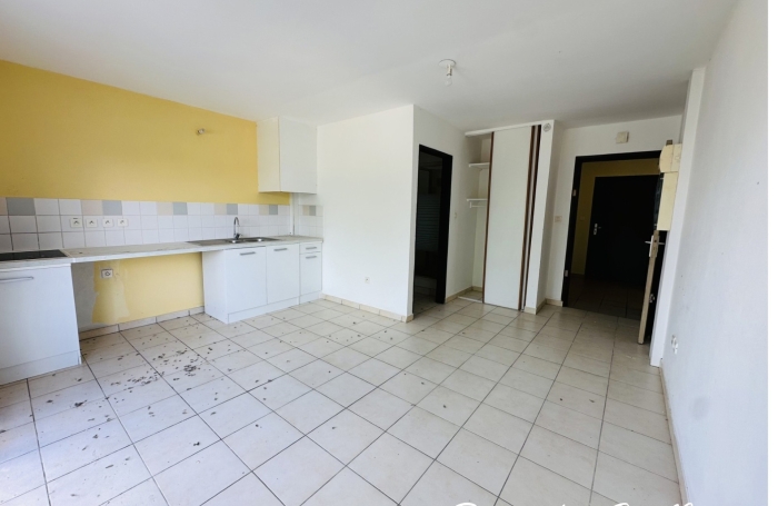 Vente Appartement 24m&sup2; 1 pièce Sinnamary