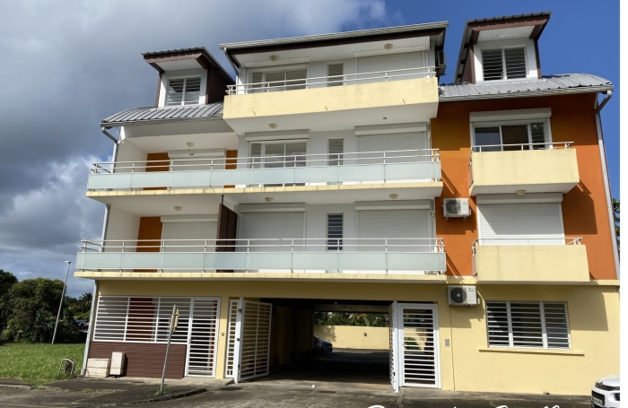 Vente Appartement 24m&sup2; 1 pièce Sinnamary