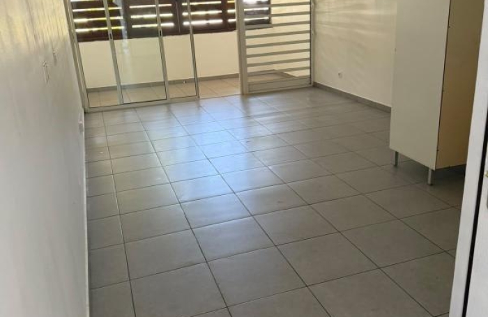 Vente Appartement 29.97m&sup2; 1 pièce Cayenne