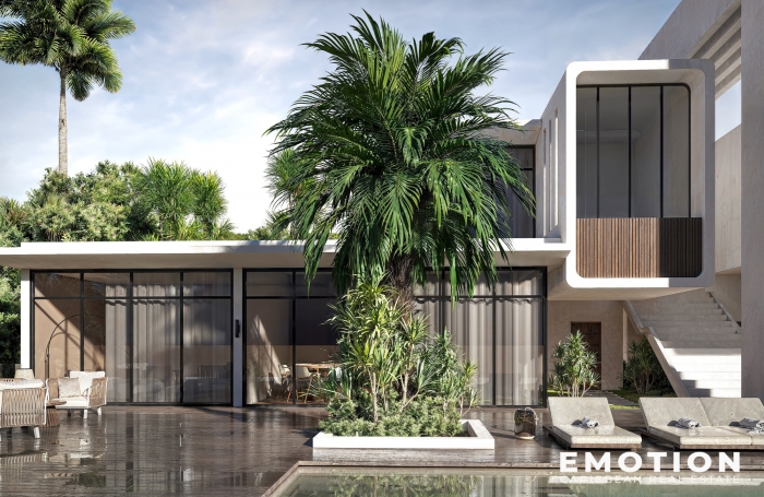 VILLA D'EXCEPTION A RED POND - SINT MAARTEN