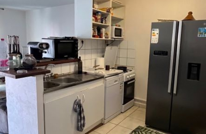 Vente Appartement 61.5m&sup2; 3 pi&#232;ces Mamoudzou