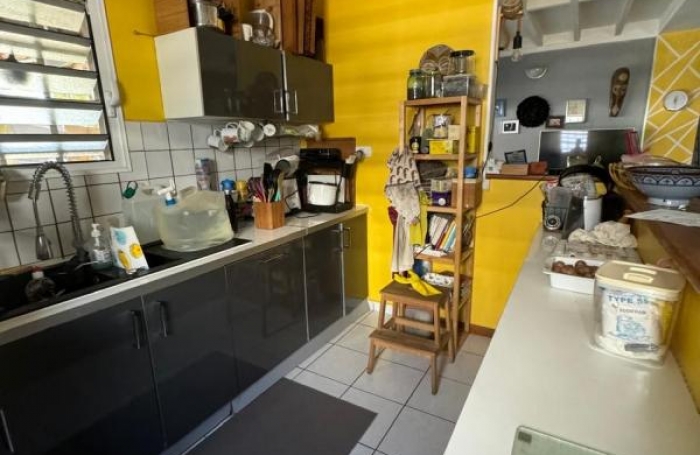 Vente Maison 88m&sup2; 4 pi&#232;ces Koungou