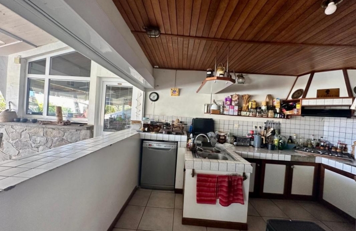 Vente Maison 197m&sup2; 5 pi&#232;ces Mamoudzou