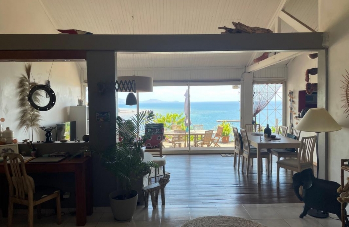 Vente Maison 148m&sup2; 5 pièces Mamoudzou