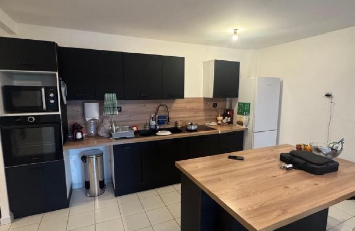 Vente Appartement 80m&sup2; 3 pièces Mamoudzou