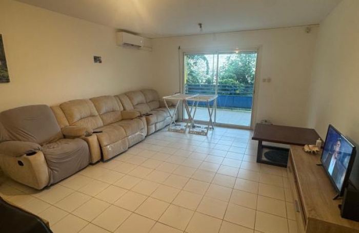 Vente Appartement 80m&sup2; 3 pièces Mamoudzou