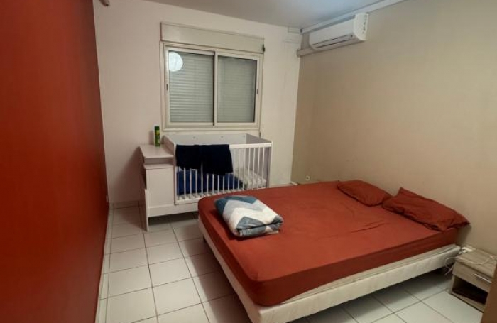 Vente Appartement 80m&sup2; 3 pièces Mamoudzou