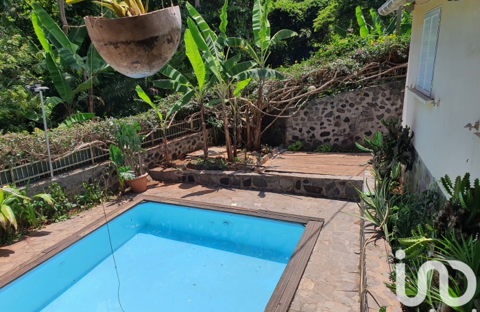 Vente Maison 135m&sup2; 6 pièces Mamoudzou