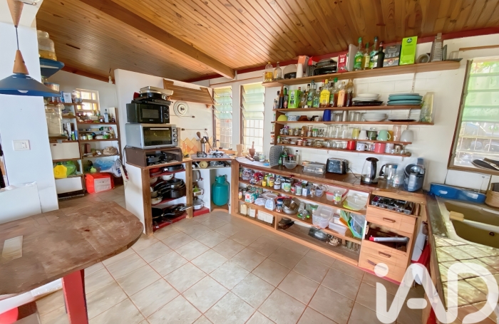 Vente Maison 159m&sup2; 5 pièces Bandrele