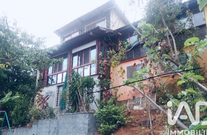 Vente Maison 159m&sup2; 5 pièces Bandrele