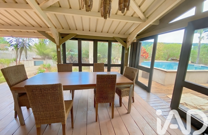 Vente Maison 120m&sup2; 5 pièces Bandrele