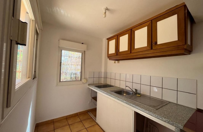 Vente Appartement 42.56m&sup2; 2 pièces Mamoudzou