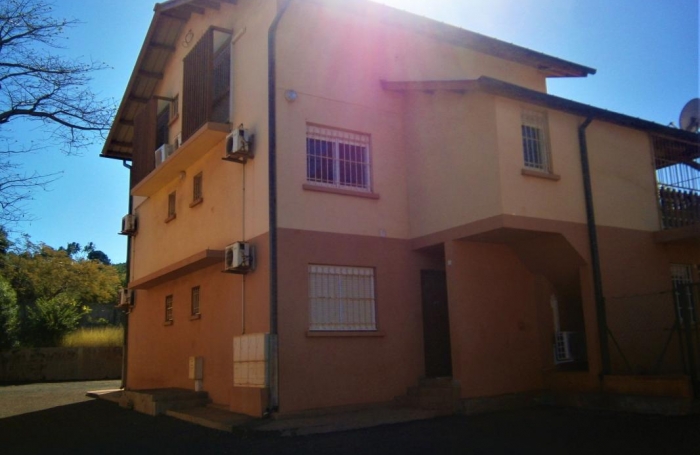 Vente Appartement 42.56m&sup2; 2 pièces Mamoudzou