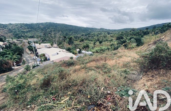 Vente Terrain 97600