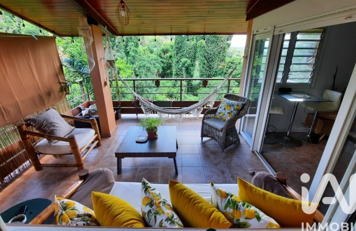 Vente Appartement 97600