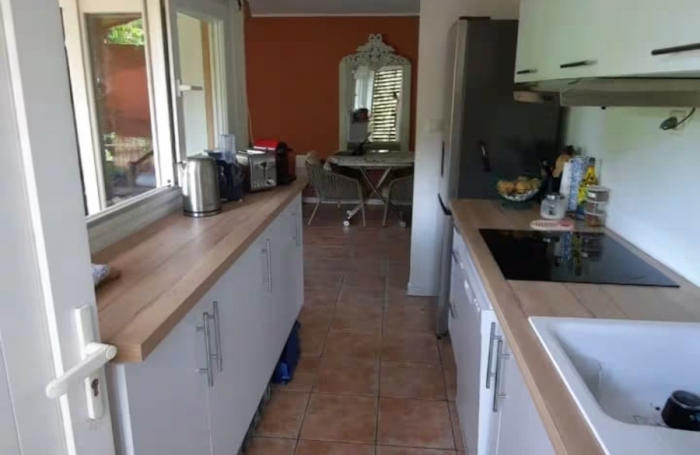 Vente Appartement 54m&sup2; 3 pièces Mamoudzou