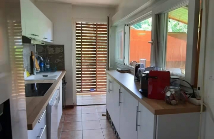 Vente Appartement 54m&sup2; 3 pièces Mamoudzou