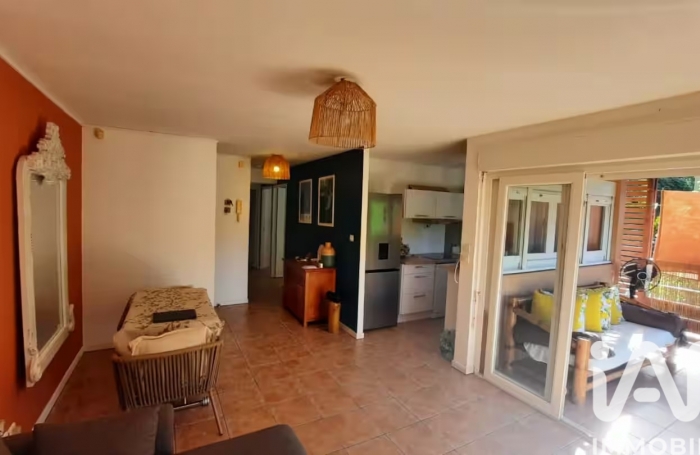 Vente Appartement 54m&sup2; 3 pièces Mamoudzou