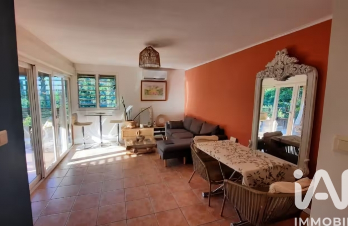 Vente Appartement 54m&sup2; 3 pièces Mamoudzou