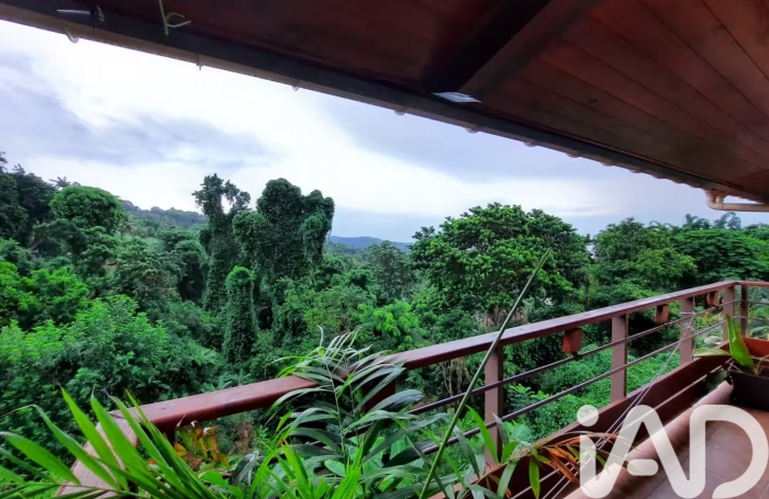 Vente Appartement 54m&sup2; 3 pièces Mamoudzou