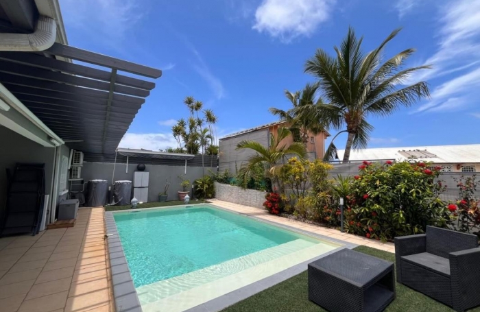 Vente Maison 105m&sup2; 3 pièces Mamoudzou