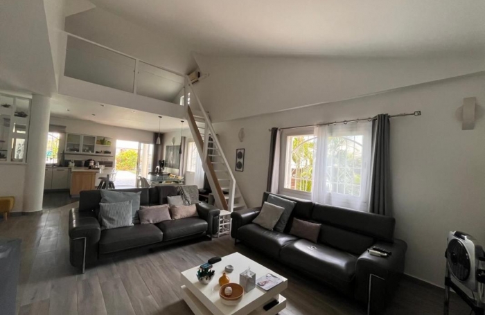 Vente Maison 105m&sup2; 3 pièces Mamoudzou