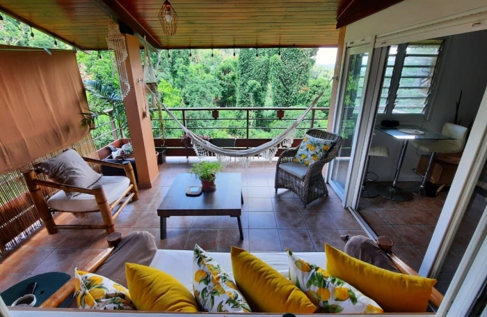 Vente Appartement 2 pièces Mamoudzou