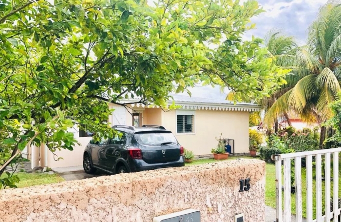 Vente Maison 117m&sup2; 5 pi&#232;ces Saint Pierre