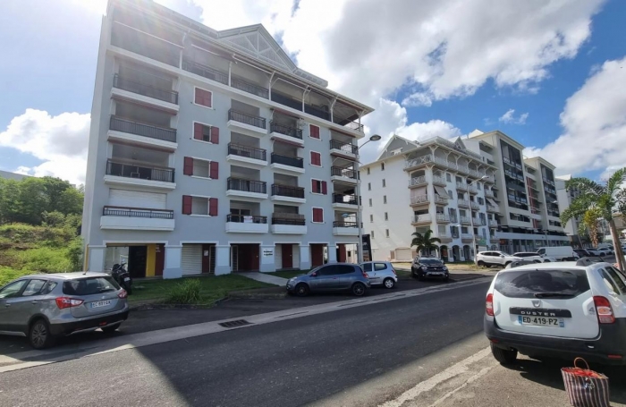 Vente Appartement 58m&sup2; 2 pi&#232;ces Fort de france