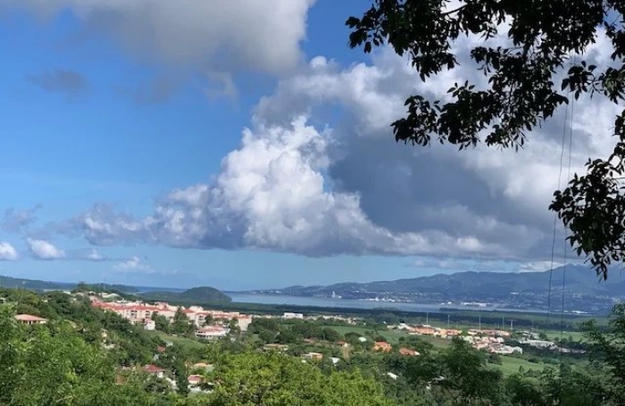 Vente Terrain 4210m&sup2; Rivière Salée