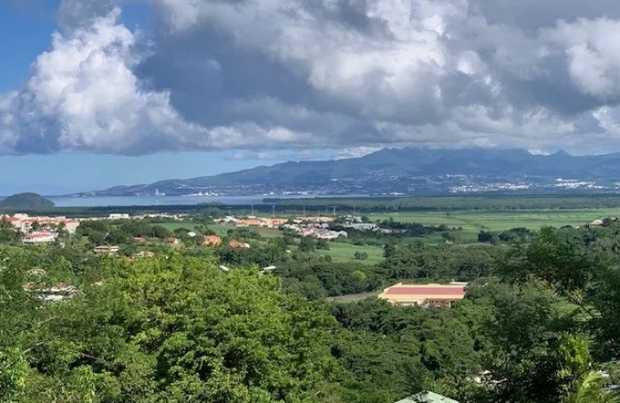 Vente Terrain 4210m&sup2; Rivière Salée