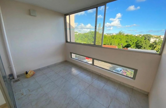 Vente Appartement 64m&sup2; 3 pi&#232;ces Le Lamentin