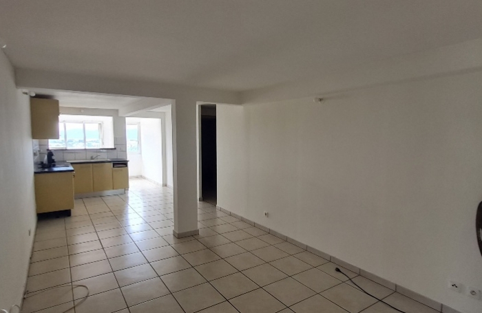 Appartement T3 en rez de chaussée à Fort-de-France