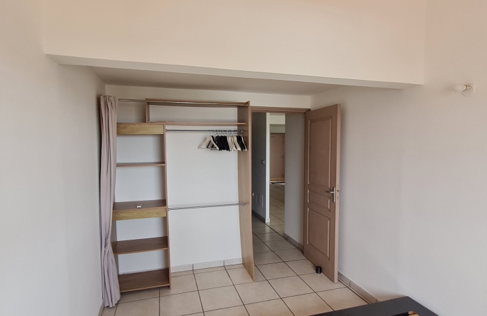 Appartement T3 en rez de chaussée à Fort-de-France