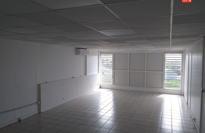 Location Bureaux 50m² Fort de france