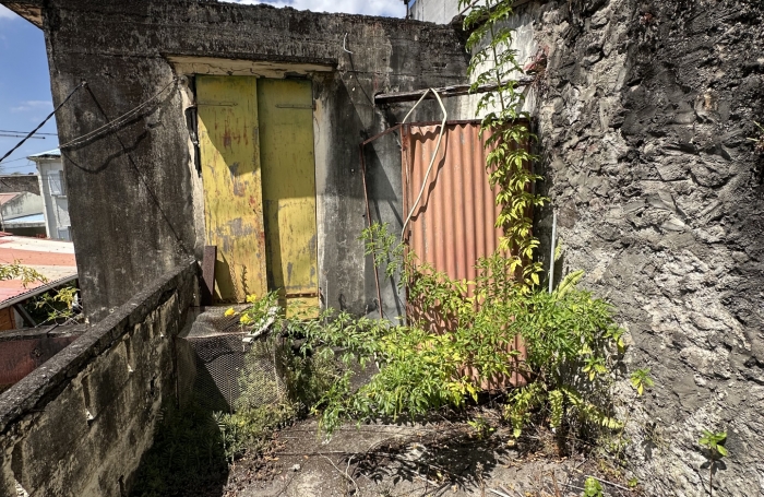 Maison à réhabiliter ou démolir - SAINT-PIERRE