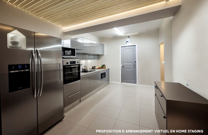 Vente Maison 114.91m&sup2; 5 pi&#232;ces Fort de france