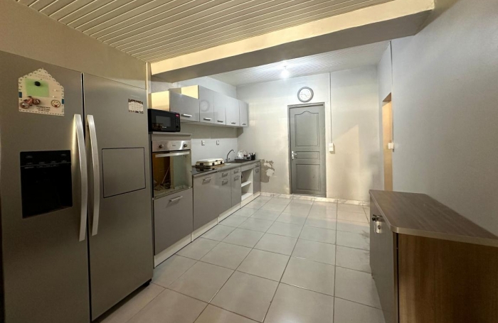 Vente Maison 114.91m&sup2; 5 pi&#232;ces Fort de france