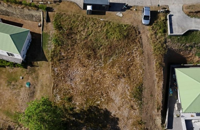 Vente Terrain 752m&sup2; Le François