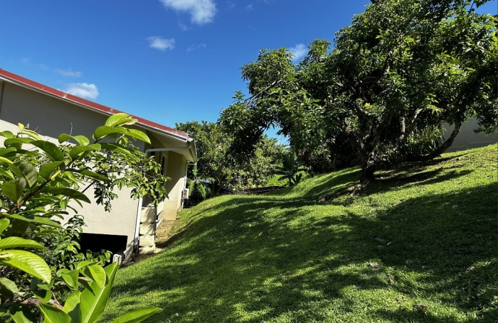 Grande villa F6 avec piscine - LES TROIS-ILETS