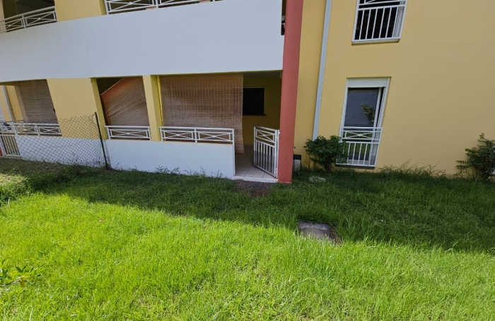 Appartement T2 avec jardin privatif - DUCOS