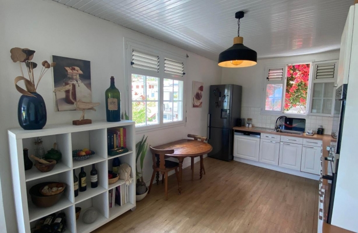 Vente Maison 214m&sup2; 8 pi&#232;ces Le Carbet