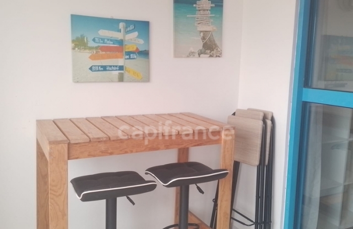 Vente Appartement 25m&sup2; 1 pi&#232;ce Le Diamant