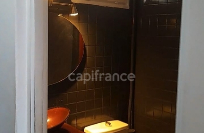 Vente Appartement 25m&sup2; 1 pi&#232;ce Le Diamant