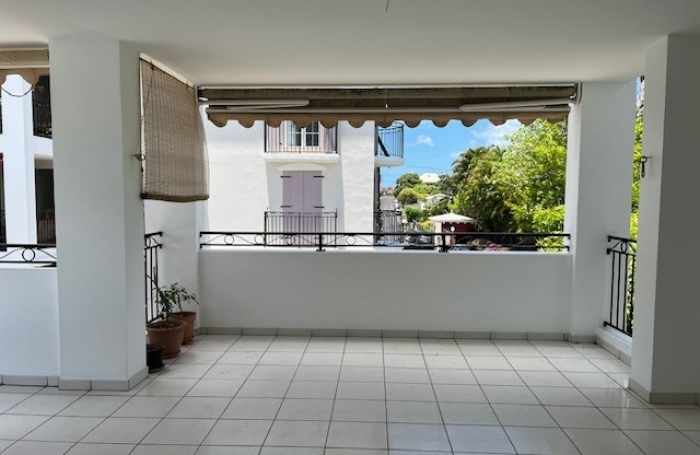 Vente Appartement 41.86m&sup2; 2 pi&#232;ces Fort de france