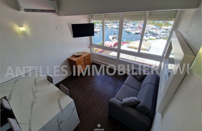 Vente Appartement 59.35m&sup2; 4 pi&#232;ces Les Trois Ilets